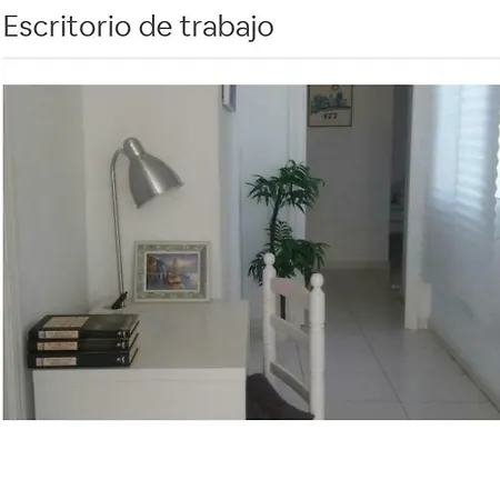 Independent Whole 1st Floor 1room 1balcony And Views 1bathroom * Torrevieja